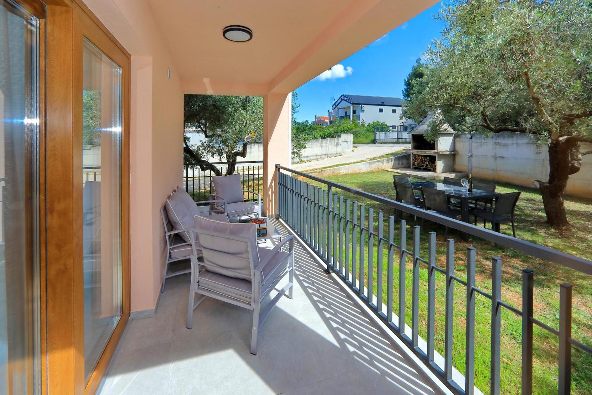 Apartment Ante Bibinje Εξωτερικό φωτογραφία
