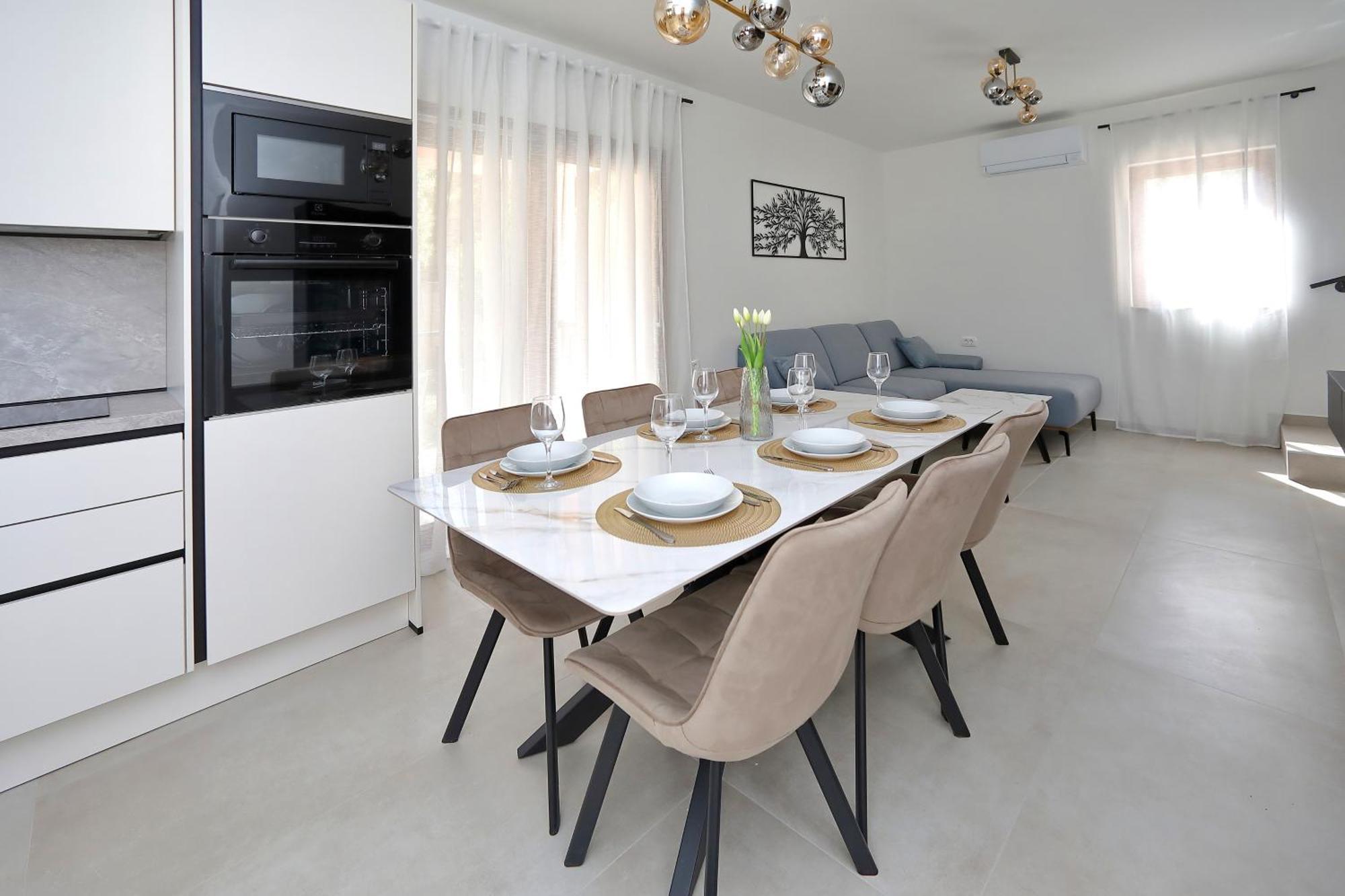 Apartment Ante Bibinje Εξωτερικό φωτογραφία