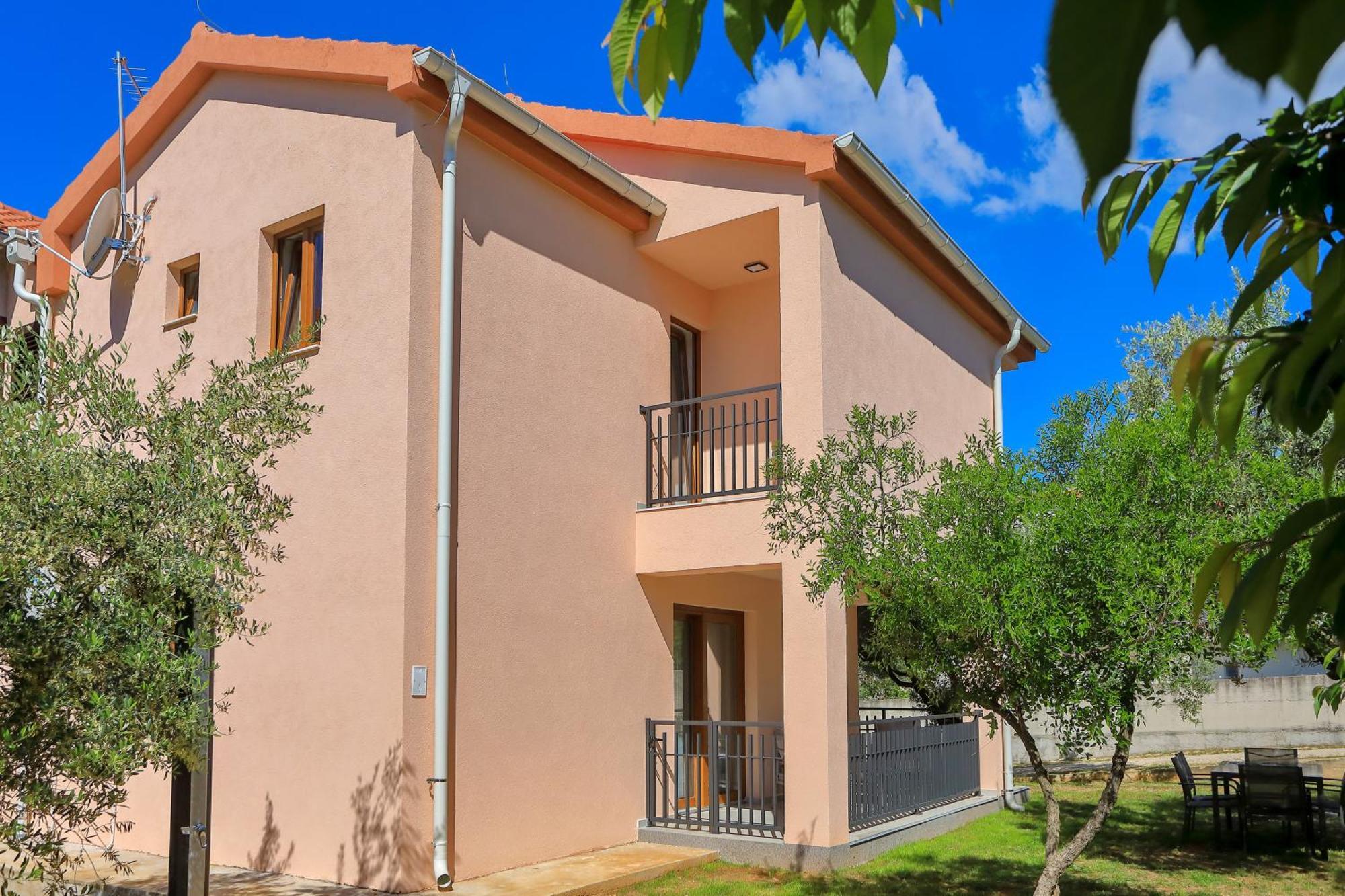 Apartment Ante Bibinje Εξωτερικό φωτογραφία