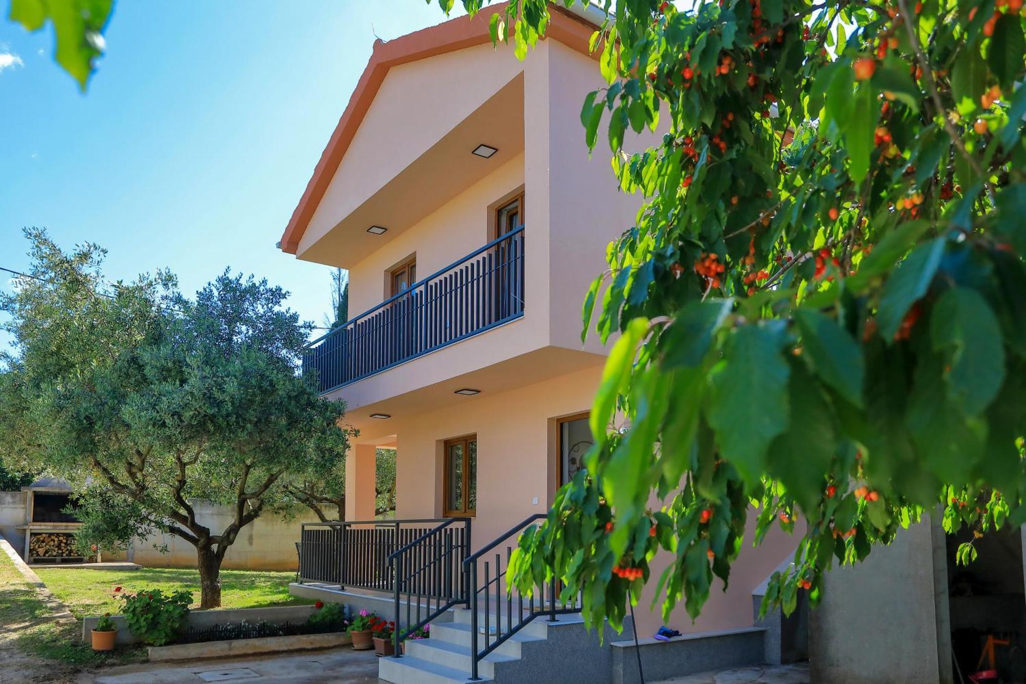 Apartment Ante Bibinje Εξωτερικό φωτογραφία