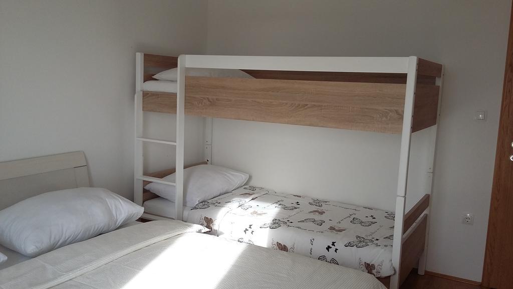 Apartment Ante Bibinje Δωμάτιο φωτογραφία
